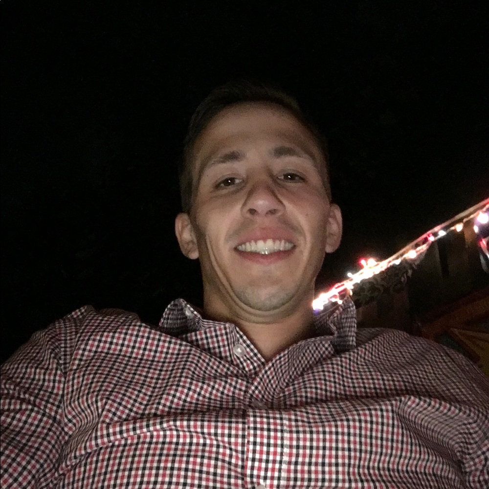 Meet your Posher, Cory